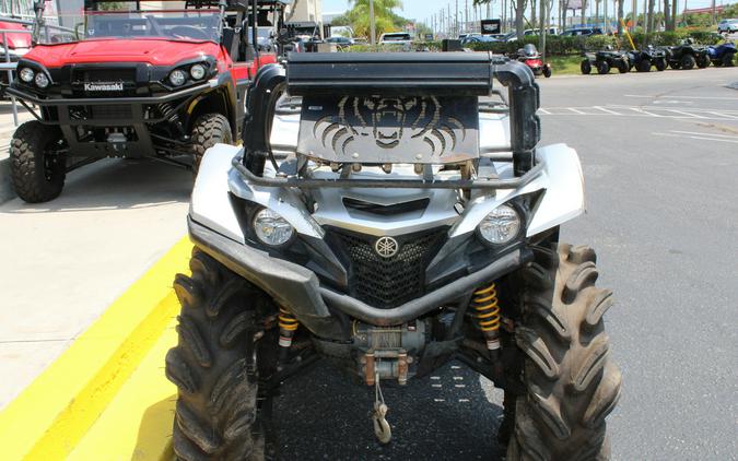 2017 Yamaha GRIZZLY EPS SE / YFM70GPSHS