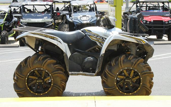 2017 Yamaha GRIZZLY EPS SE / YFM70GPSHS