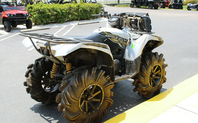 2017 Yamaha GRIZZLY EPS SE / YFM70GPSHS