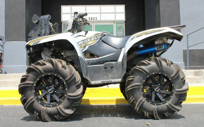 2017 Yamaha GRIZZLY EPS SE / YFM70GPSHS