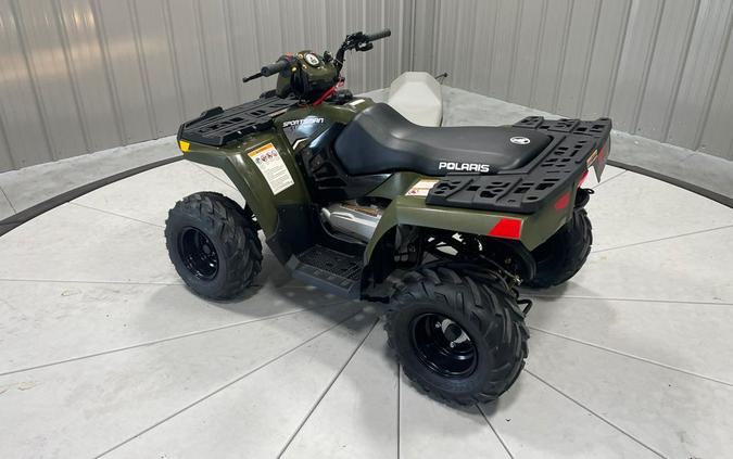 2016 Polaris Industries SPORTSMAN 110