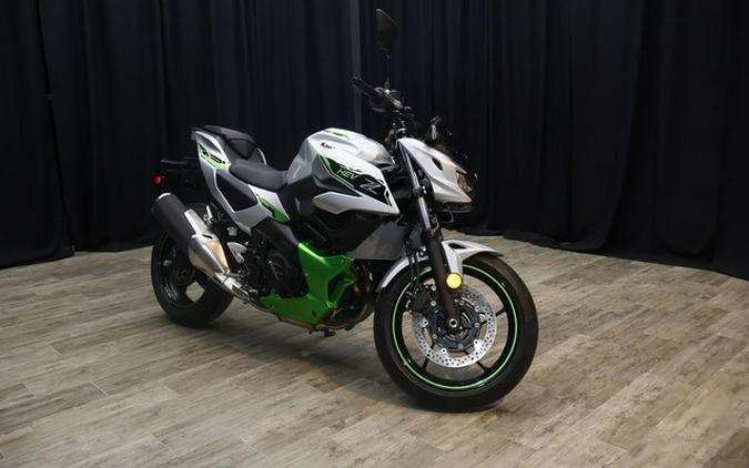 2024 Kawasaki Z7 Hybrid ABS