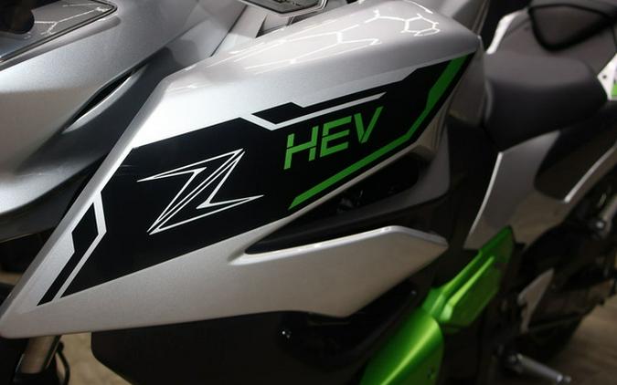 2024 Kawasaki Z7 Hybrid ABS