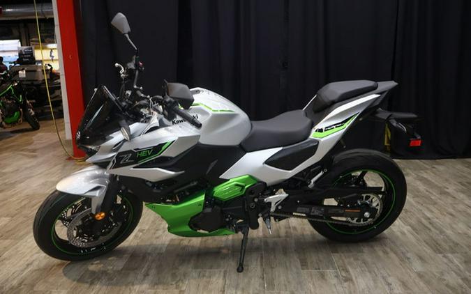 2024 Kawasaki Z7 Hybrid ABS