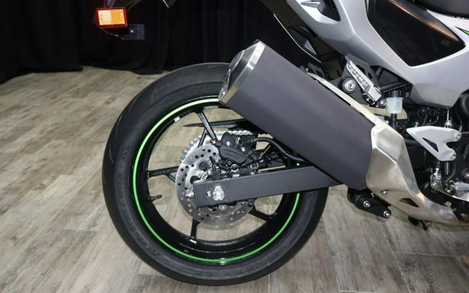 2024 Kawasaki Z7 Hybrid ABS