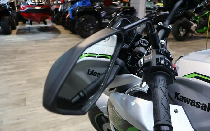 2024 Kawasaki Z7 Hybrid ABS