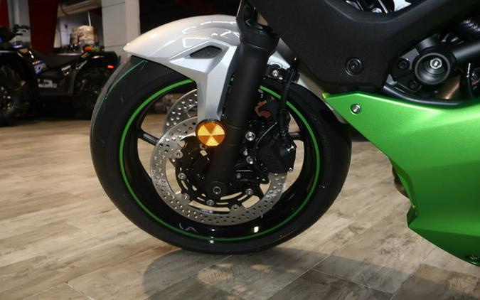 2024 Kawasaki Z7 Hybrid ABS