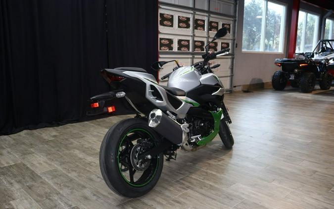 2024 Kawasaki Z7 Hybrid ABS