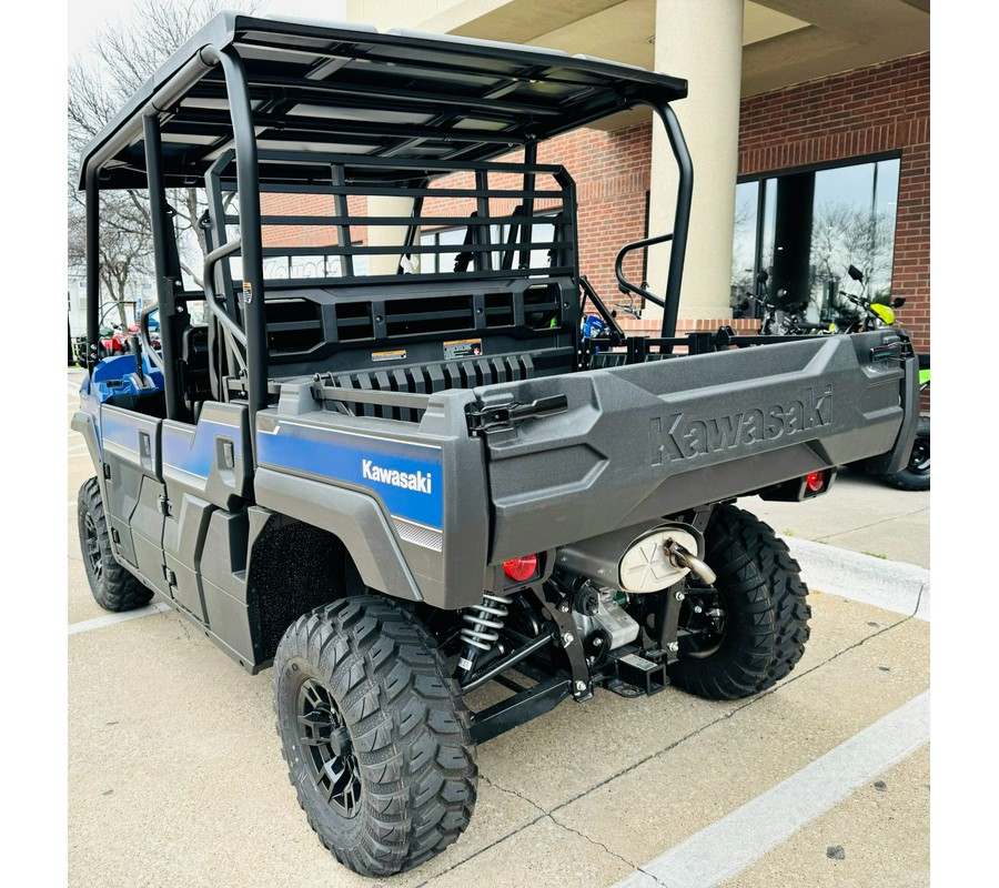 2024 Kawasaki MULE PRO-FXT 1000 LE