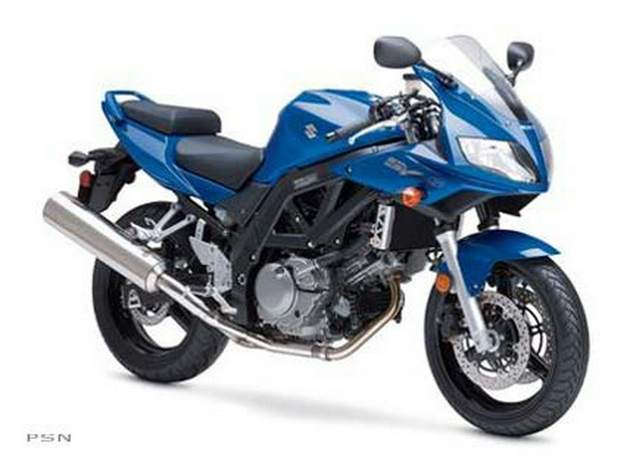 2007 Suzuki SV650S