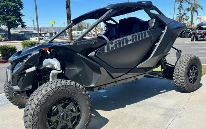 2024 Can-Am® Maverick R X Triple Black