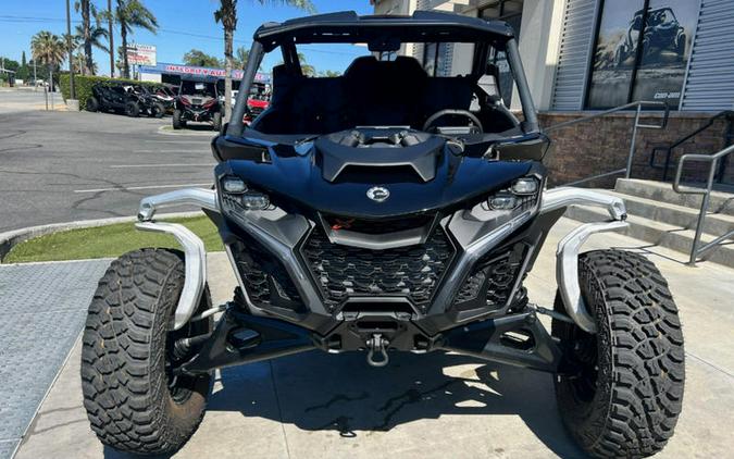 2024 Can-Am® Maverick R X Triple Black