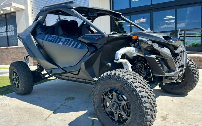 2024 Can-Am® Maverick R X Triple Black