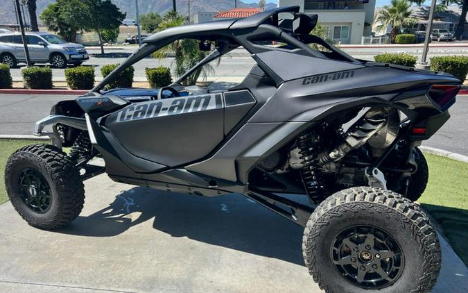 2024 Can-Am® Maverick R X Triple Black