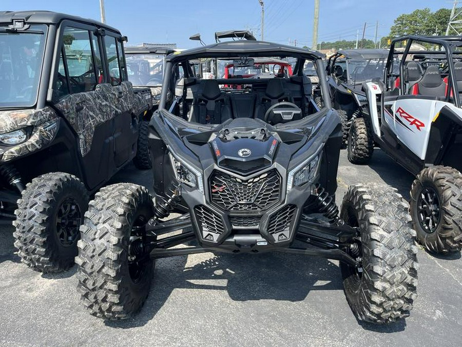 2025 Can-Am® MAVERICK X3 X RS TURBO RR