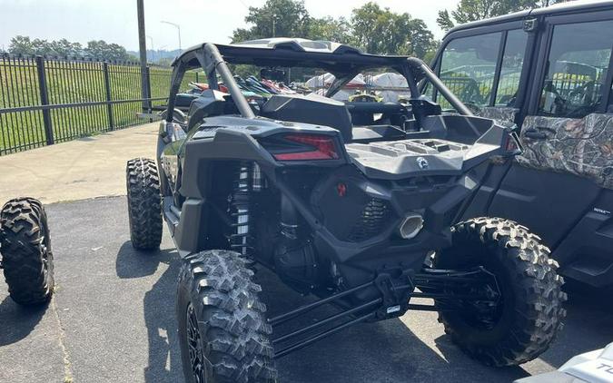 2025 Can-Am® MAVERICK X3 X RS TURBO RR