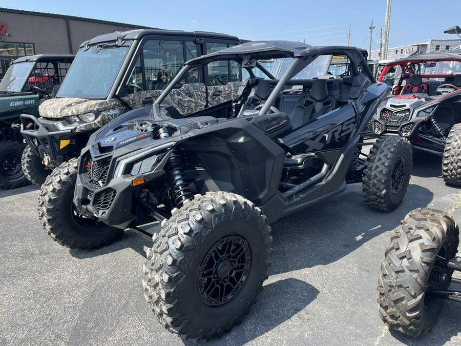 2025 Can-Am® MAVERICK X3 X RS TURBO RR