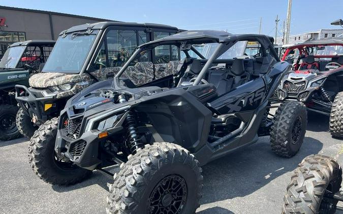 2025 Can-Am® MAVERICK X3 X RS TURBO RR