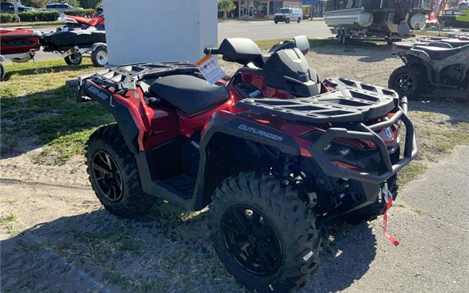 2024 Can-Am Outlander XT 1000R