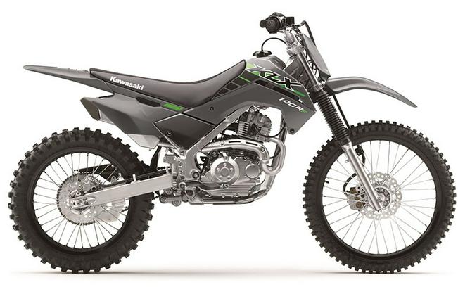 2025 Kawasaki KLX® 140R F