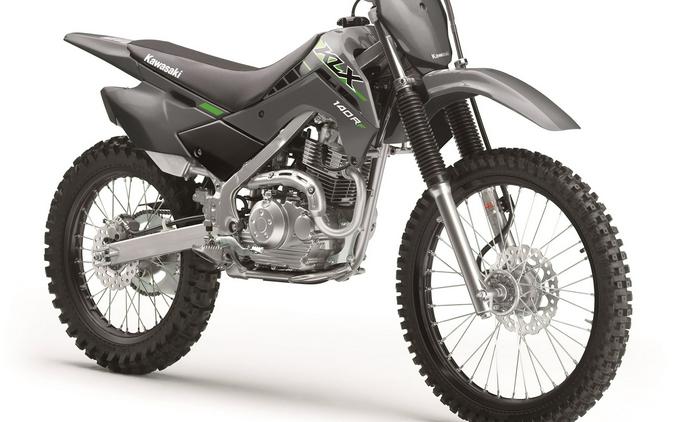 2025 Kawasaki KLX® 140R F