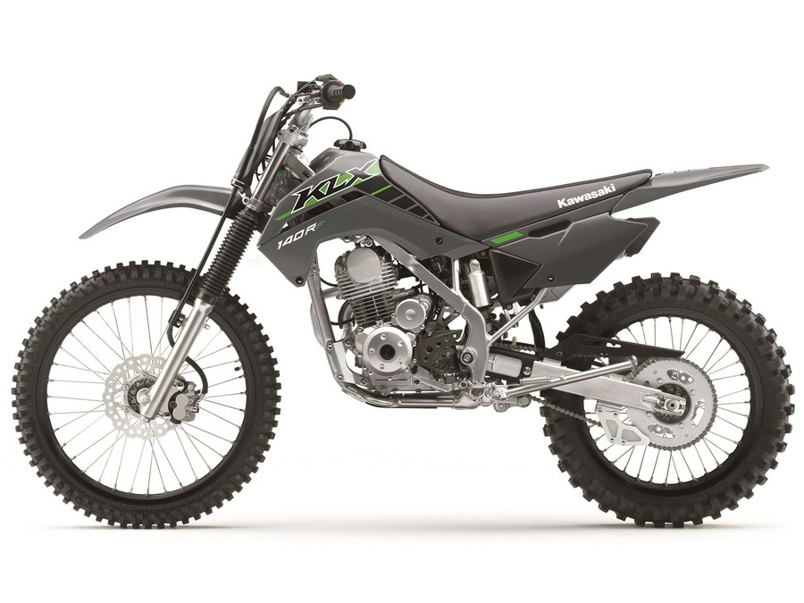 2025 Kawasaki KLX® 140R F