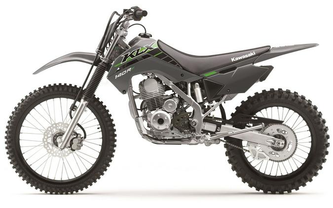 2025 Kawasaki KLX® 140R F