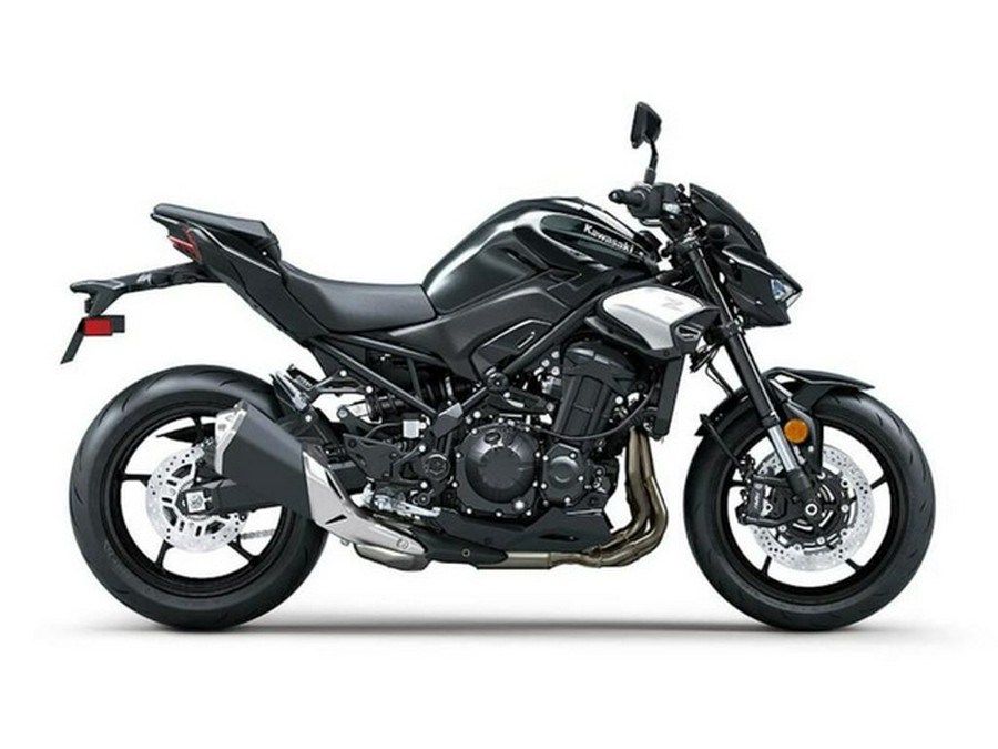 2025 Kawasaki ZR900SSFNN