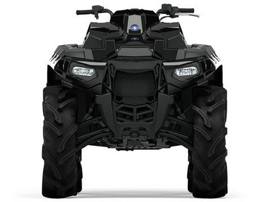 2025 Polaris Sportsman 850 Mud Edition
