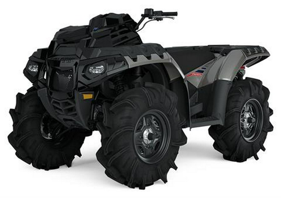 2025 Polaris Sportsman 850 Mud Edition