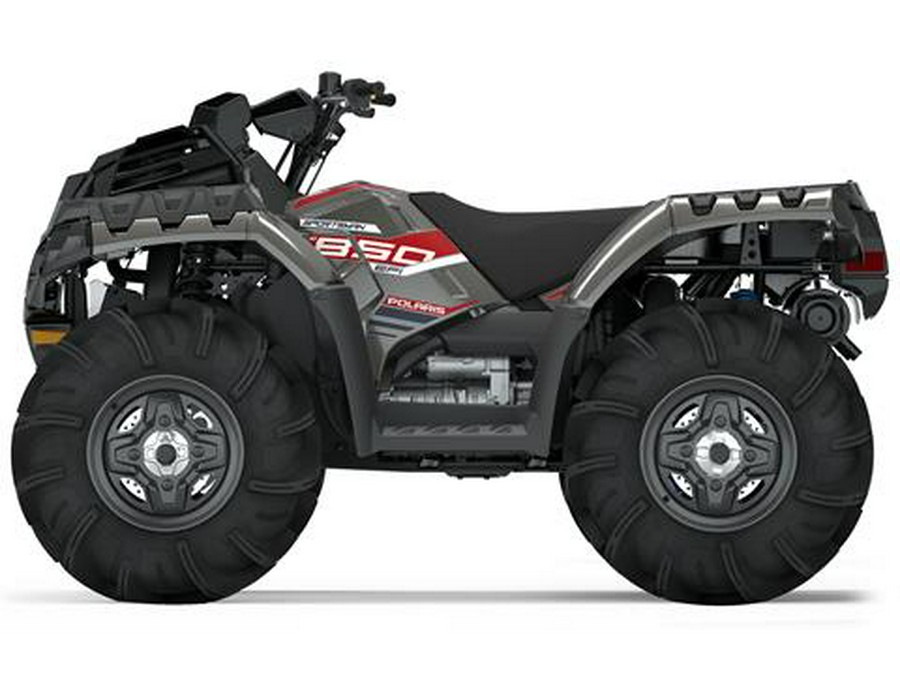 2025 Polaris Sportsman 850 Mud Edition