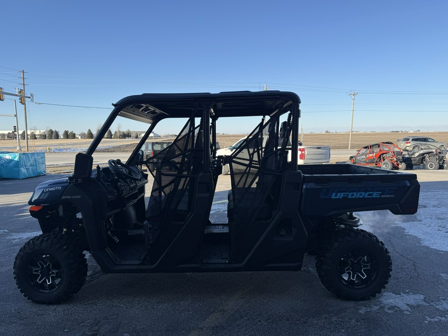 2025 CFMOTO UForce 1000 XL