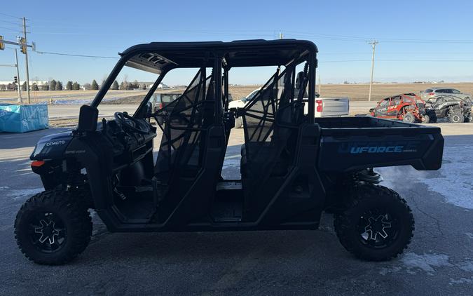 2025 CFMOTO UForce 1000 XL