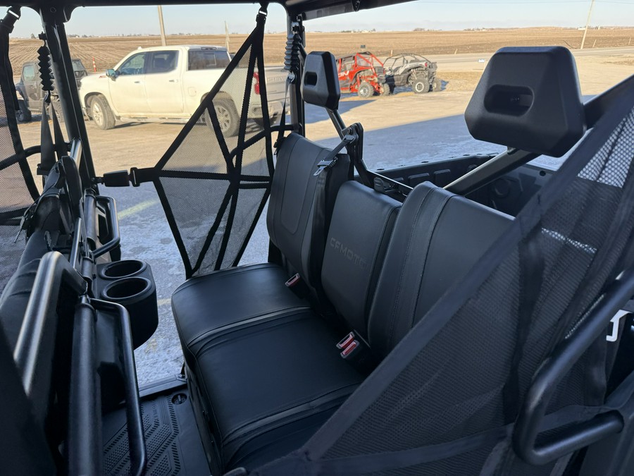 2025 CFMOTO UForce 1000 XL