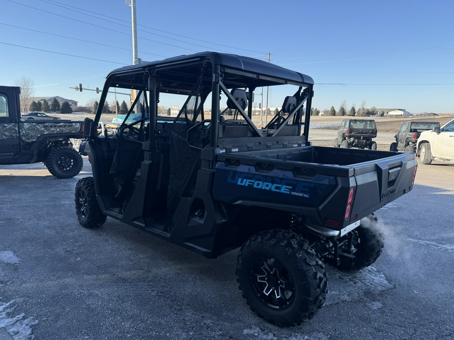 2025 CFMOTO UForce 1000 XL