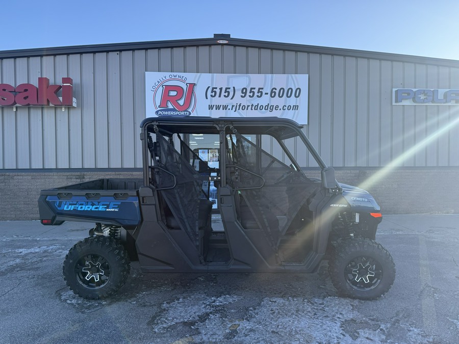 2025 CFMOTO UForce 1000 XL