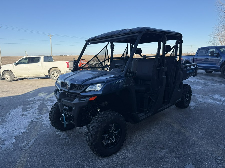 2025 CFMOTO UForce 1000 XL