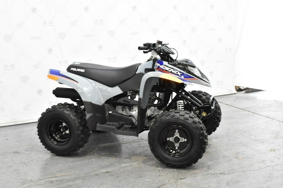 2025 Polaris PHOENIX 200