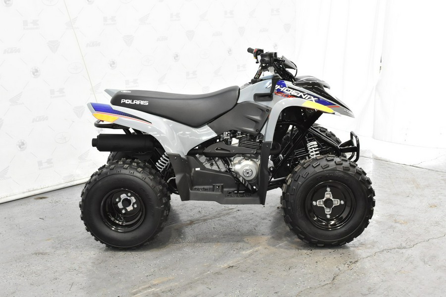 2025 Polaris PHOENIX 200