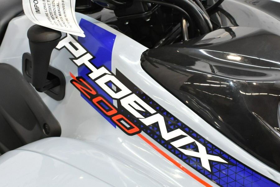 2025 Polaris PHOENIX 200