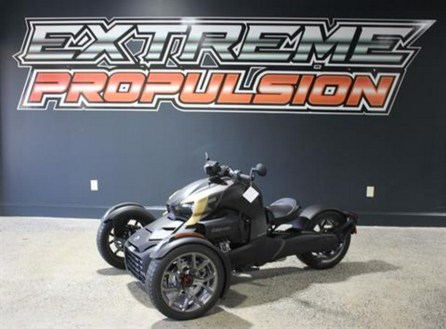 2024 Can-Am Ryker 900 ACE