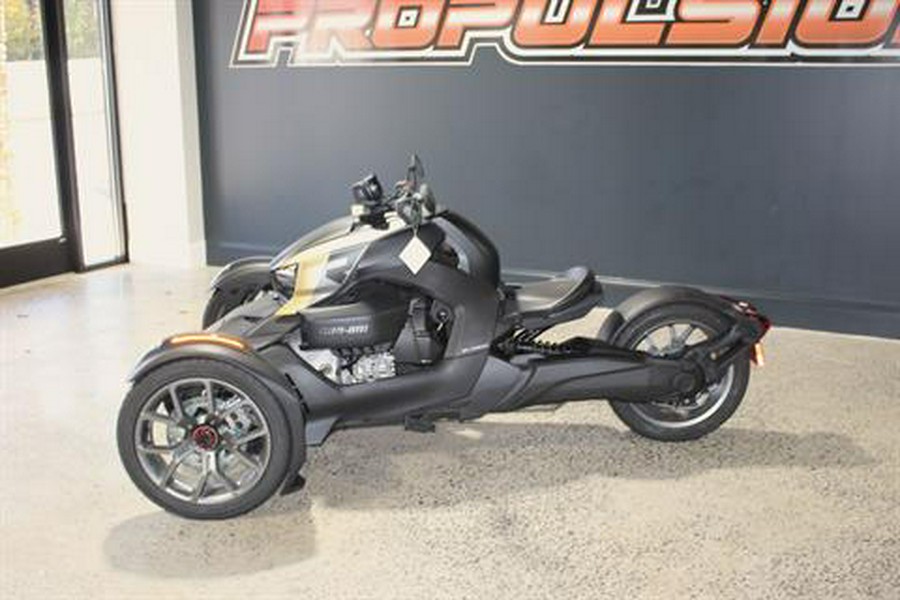 2024 Can-Am Ryker 900 ACE