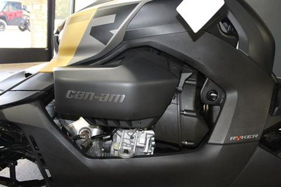 2024 Can-Am Ryker 900 ACE