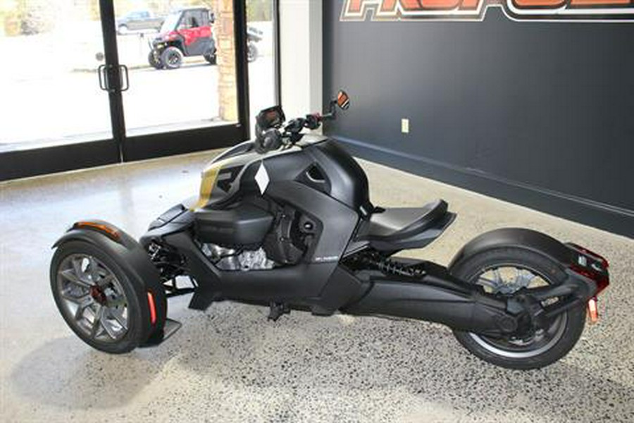 2024 Can-Am Ryker 900 ACE