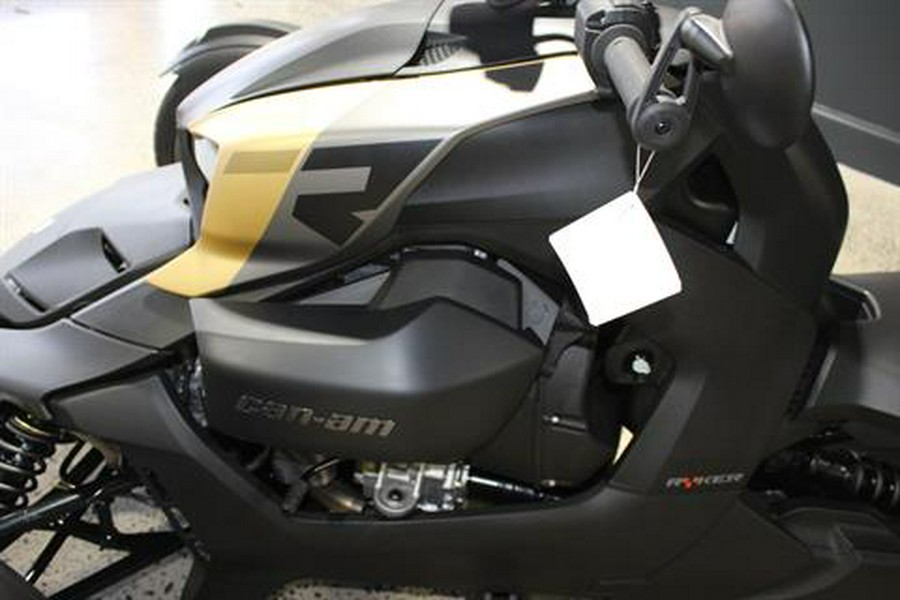 2024 Can-Am Ryker 900 ACE