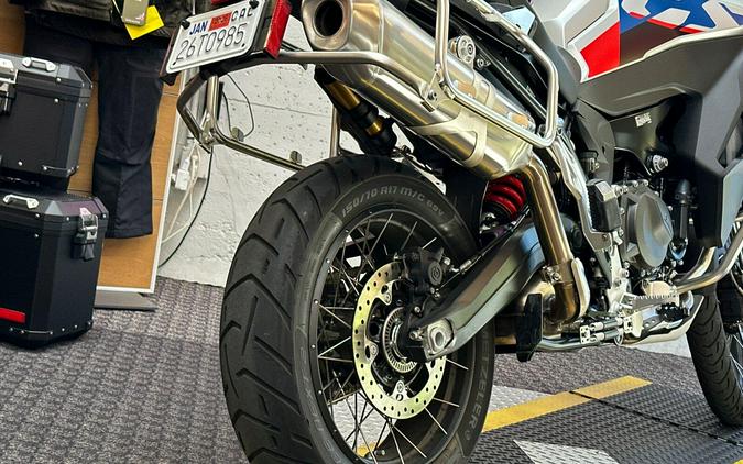 2024 BMW F 900 GS Adventure