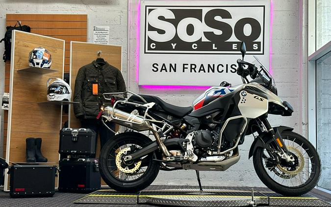 2024 BMW F 900 GS Adventure