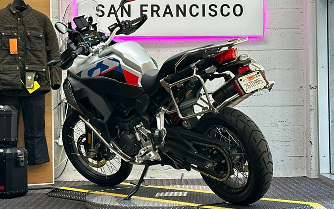 2024 BMW F 900 GS Adventure