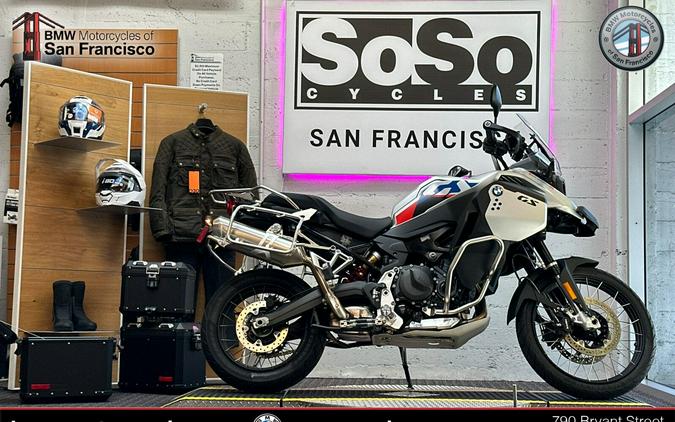 2024 BMW F 900 GS Adventure