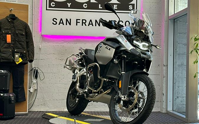 2024 BMW F 900 GS Adventure